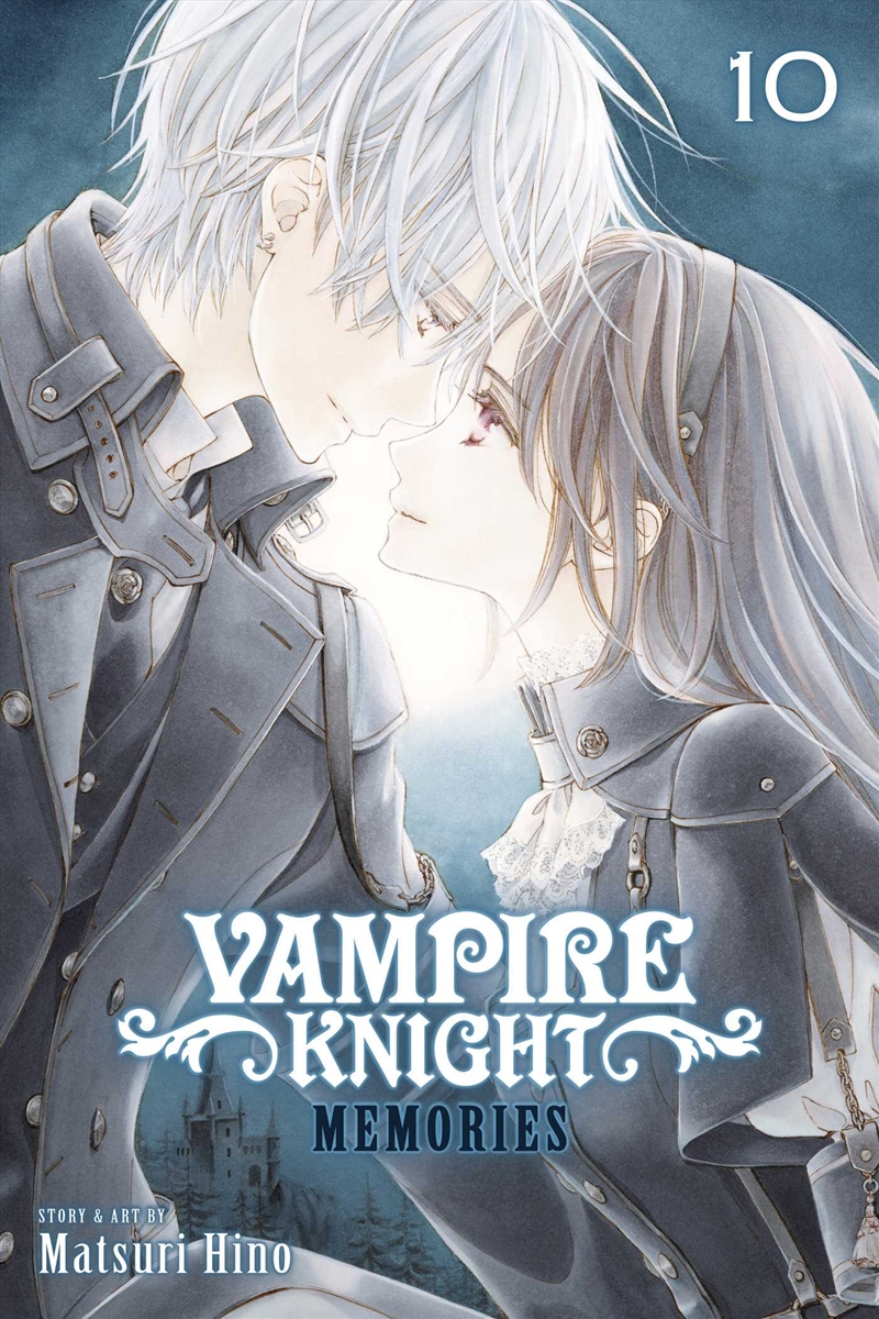 Vampire Knight: Memories, Vol. 10/Product Detail/Manga