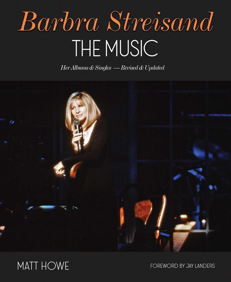 Barbra Streisand: The Music/Product Detail/Arts & Entertainment