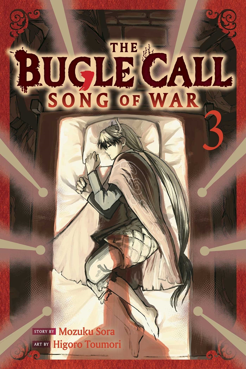 The Bugle Call: Song of War, Vol. 3/Product Detail/Manga