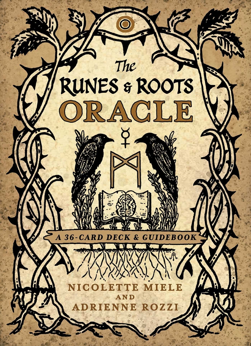 The Runes and Roots Oracle/Product Detail/Religion & Beliefs
