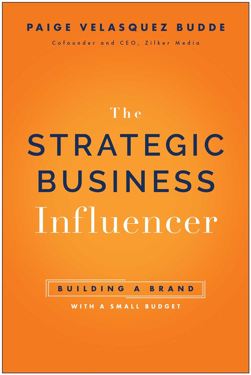 Strategic Business Influencer/Product Detail/Business Leadership & Management