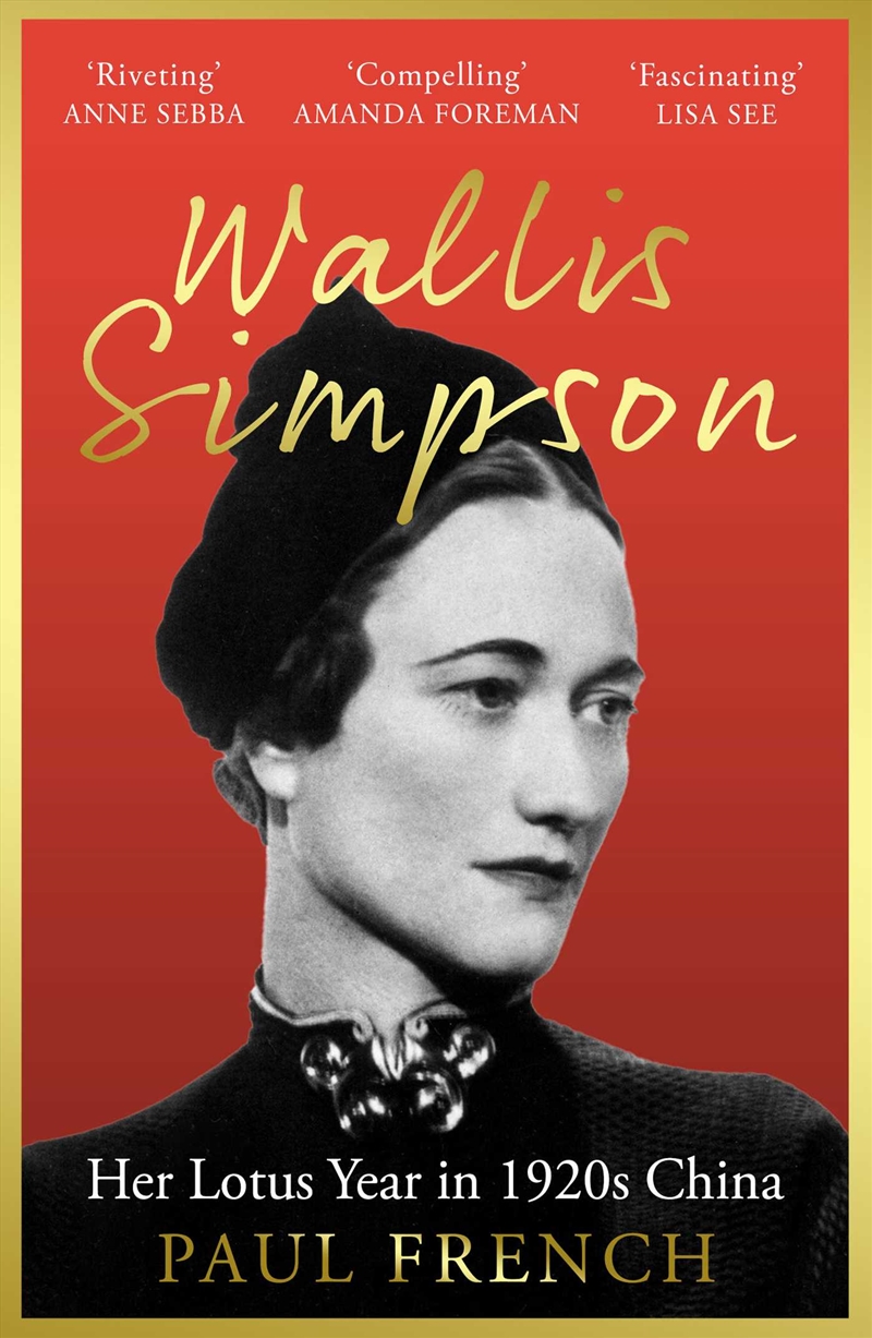 Wallis Simpson/Product Detail/Reading
