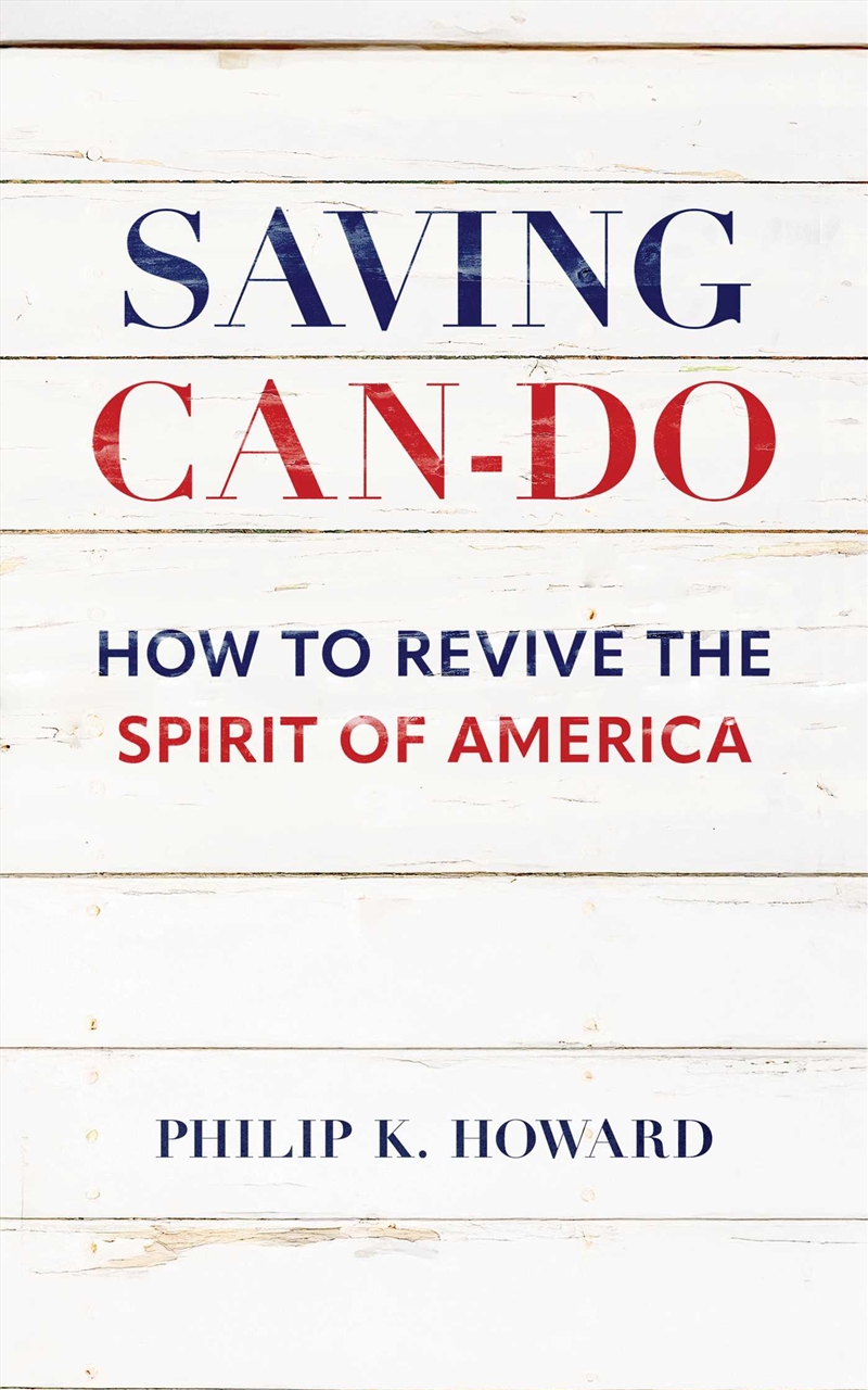 Saving Can-Do/Product Detail/Politics & Government