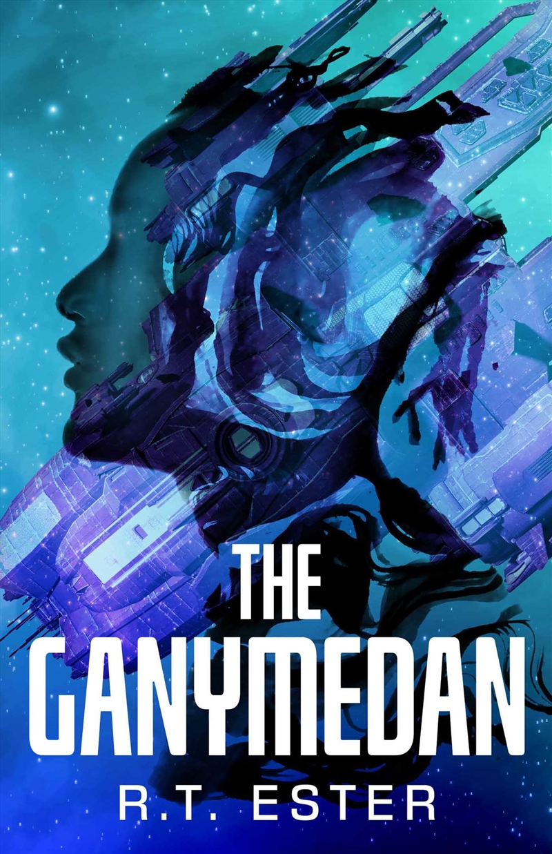The Ganymedan/Product Detail/Science Fiction Books