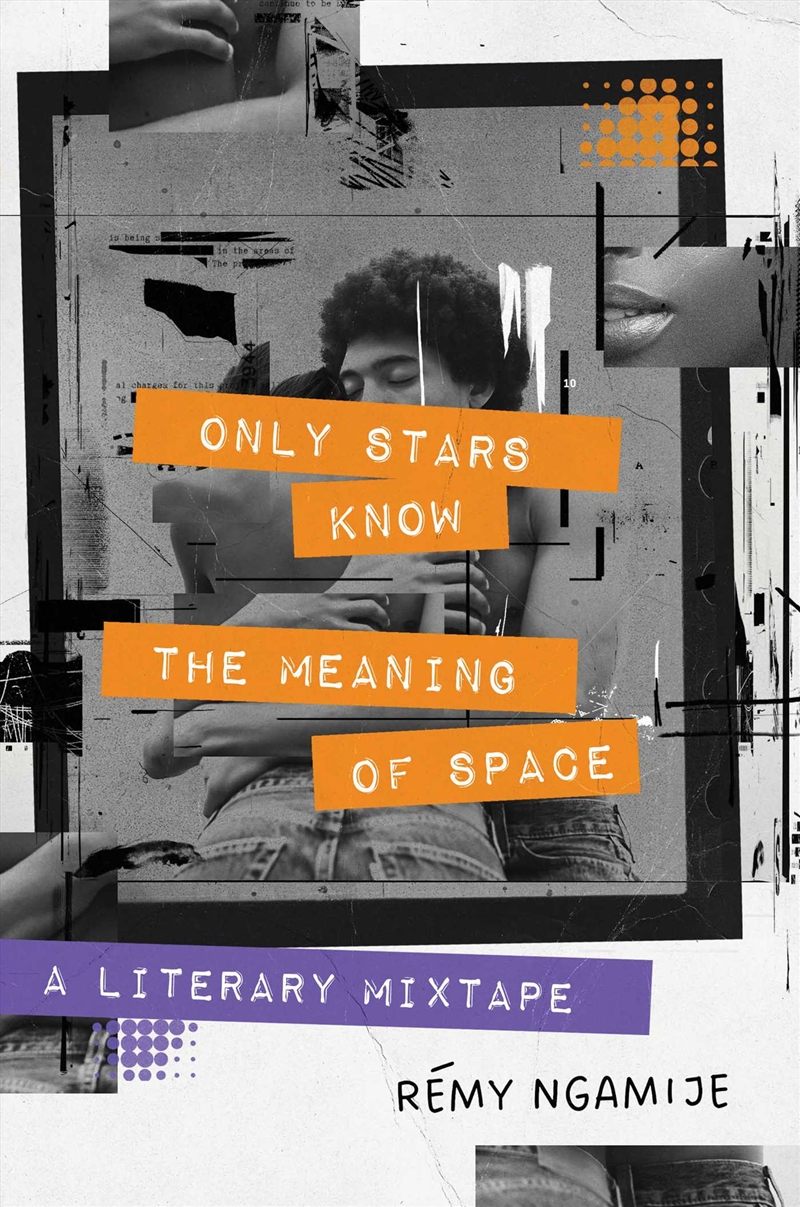 Only Stars Know the Meaning of Space/Product Detail/General Fiction Books