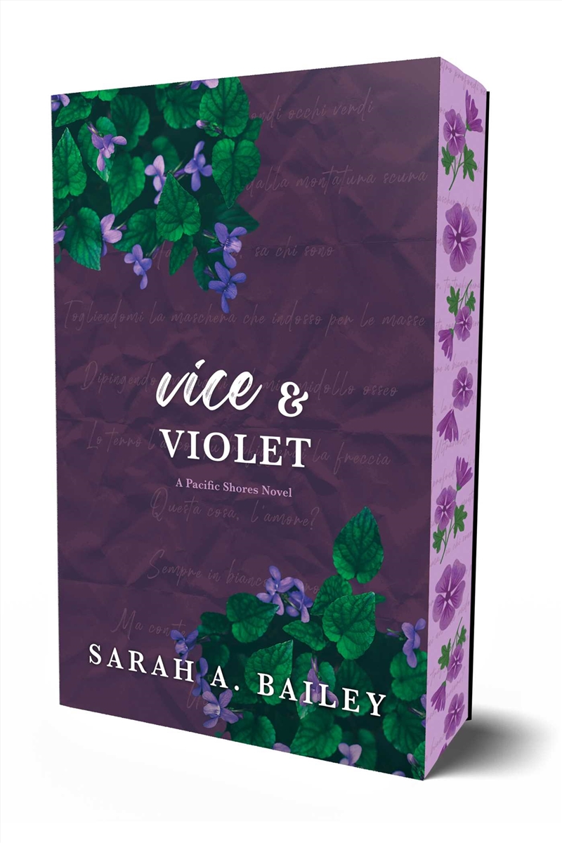 Vice & Violet/Product Detail/Romance
