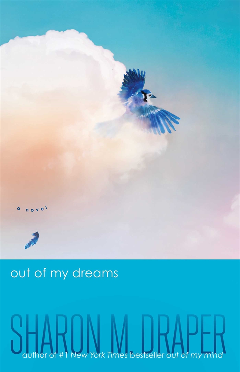 Out of My Dreams/Product Detail/Childrens Fiction Books