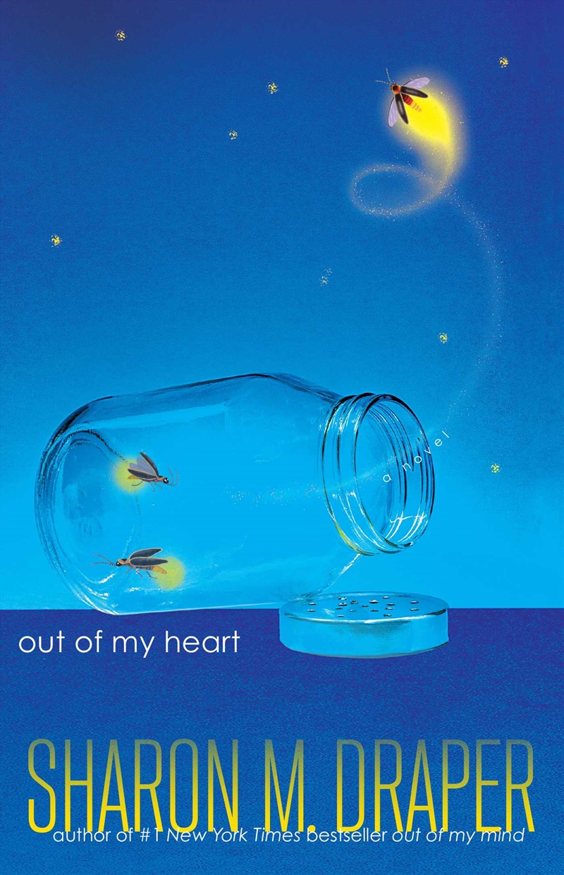 Out of My Heart/Product Detail/Childrens Fiction Books