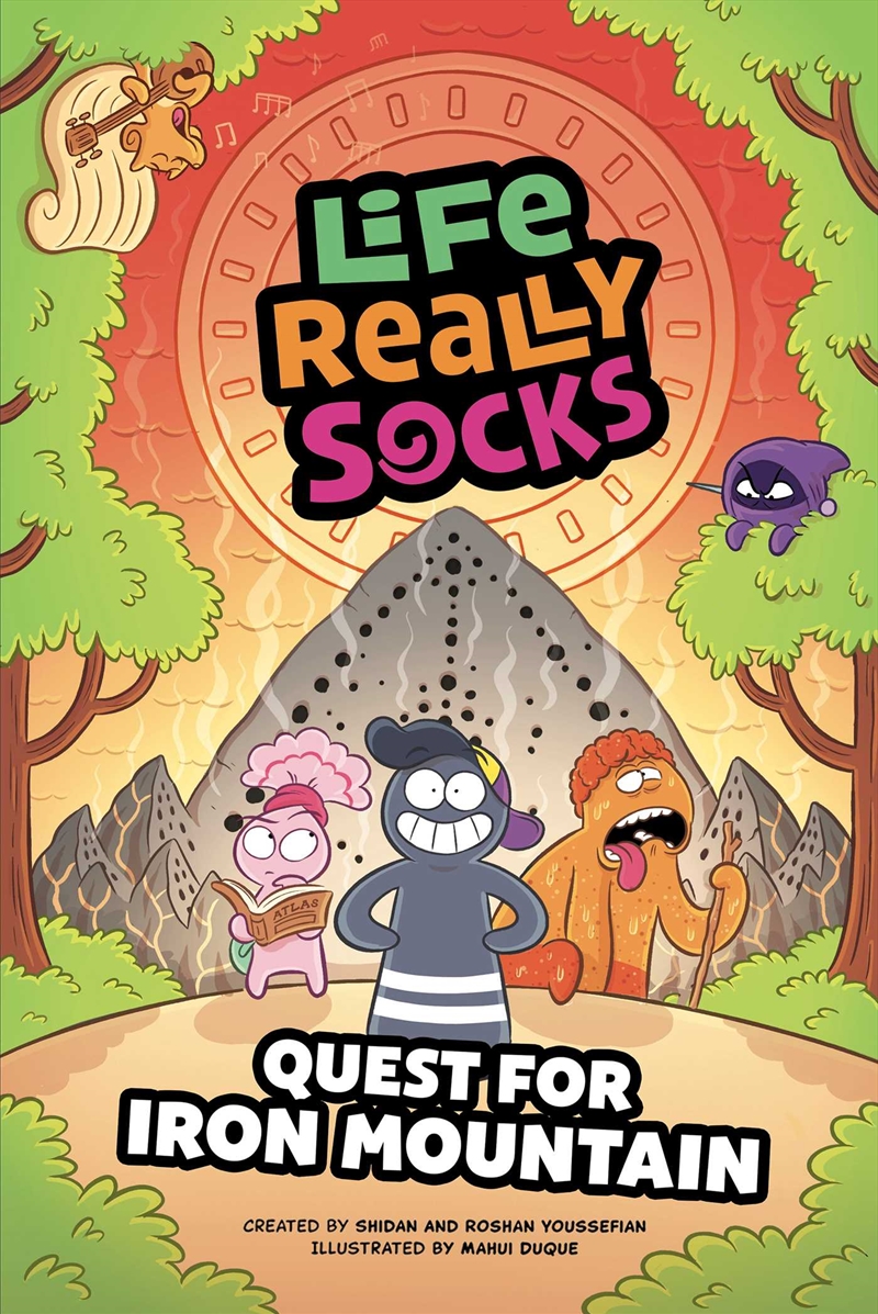 Life Really Socks (Volume 2)/Product Detail/Graphic Novels