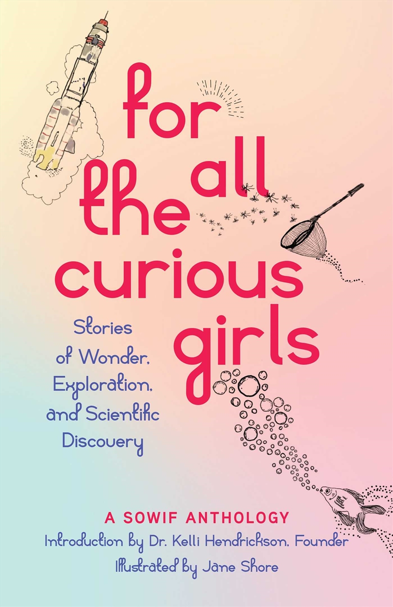 For All the Curious Girls/Product Detail/Childrens