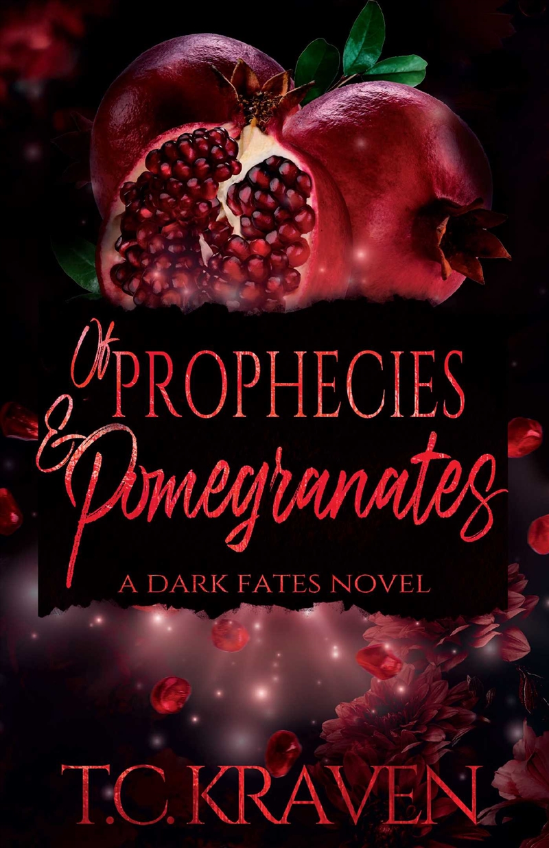 Of Prophecies & Pomegranates/Product Detail/Romance