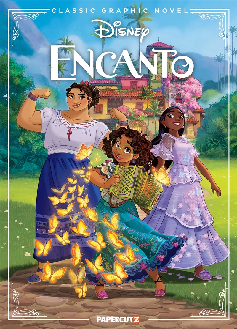Disney Classic Graphic Novel: Encanto/Product Detail/Graphic Novels