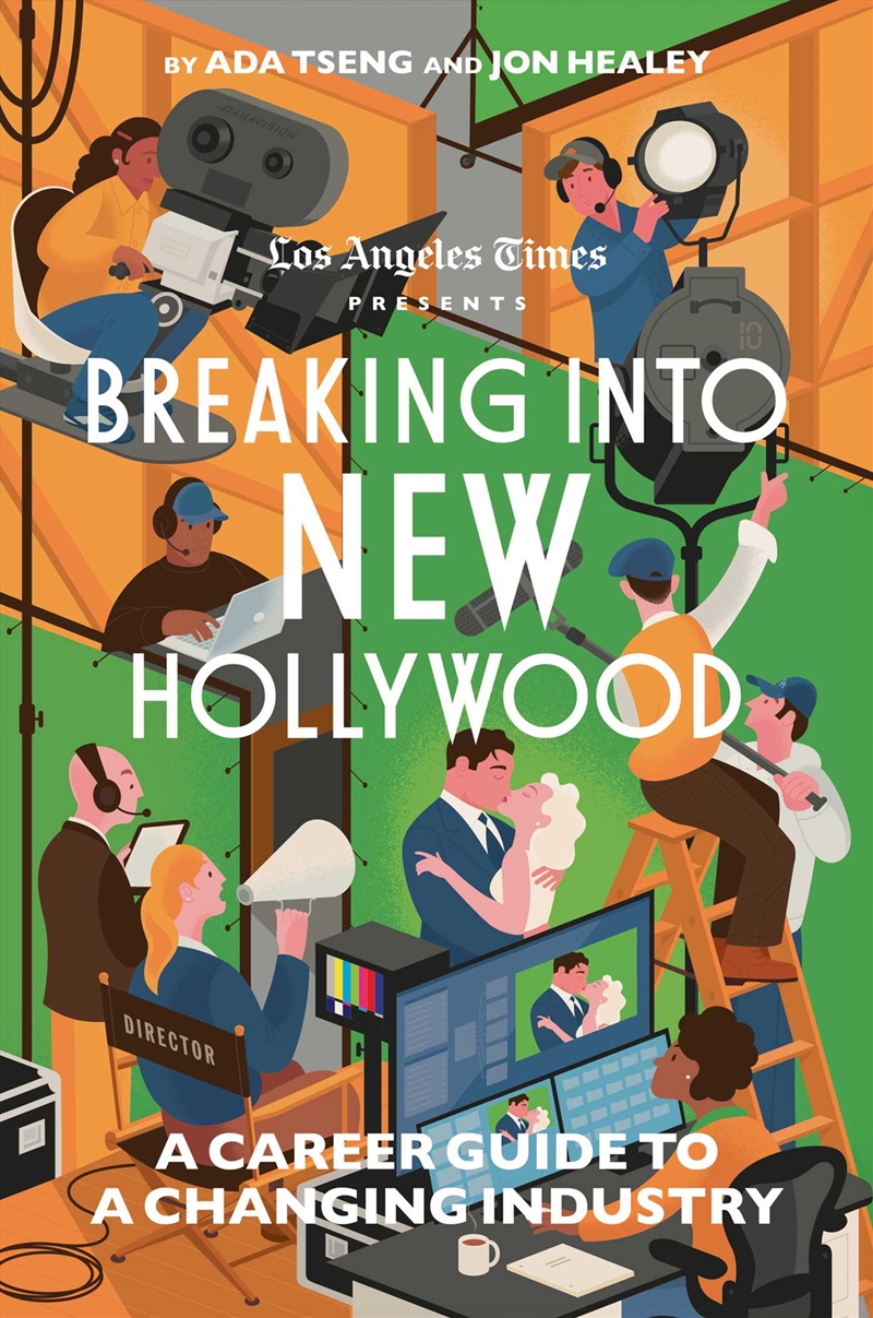 Breaking Into New Hollywood/Product Detail/Arts & Entertainment