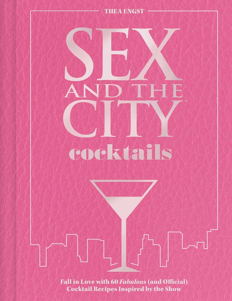 Sex and the City Cocktails/Product Detail/Recipes, Food & Drink