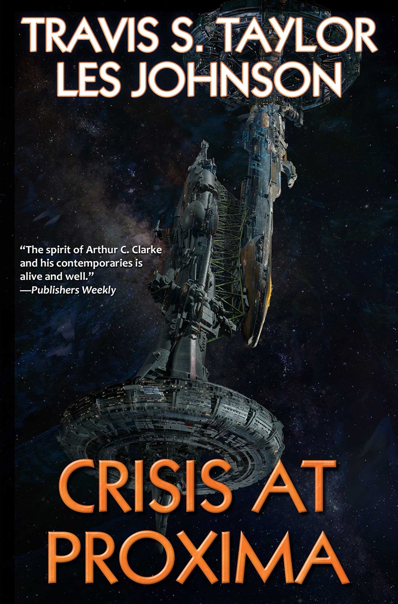 Crisis at Proxima/Product Detail/Science Fiction Books