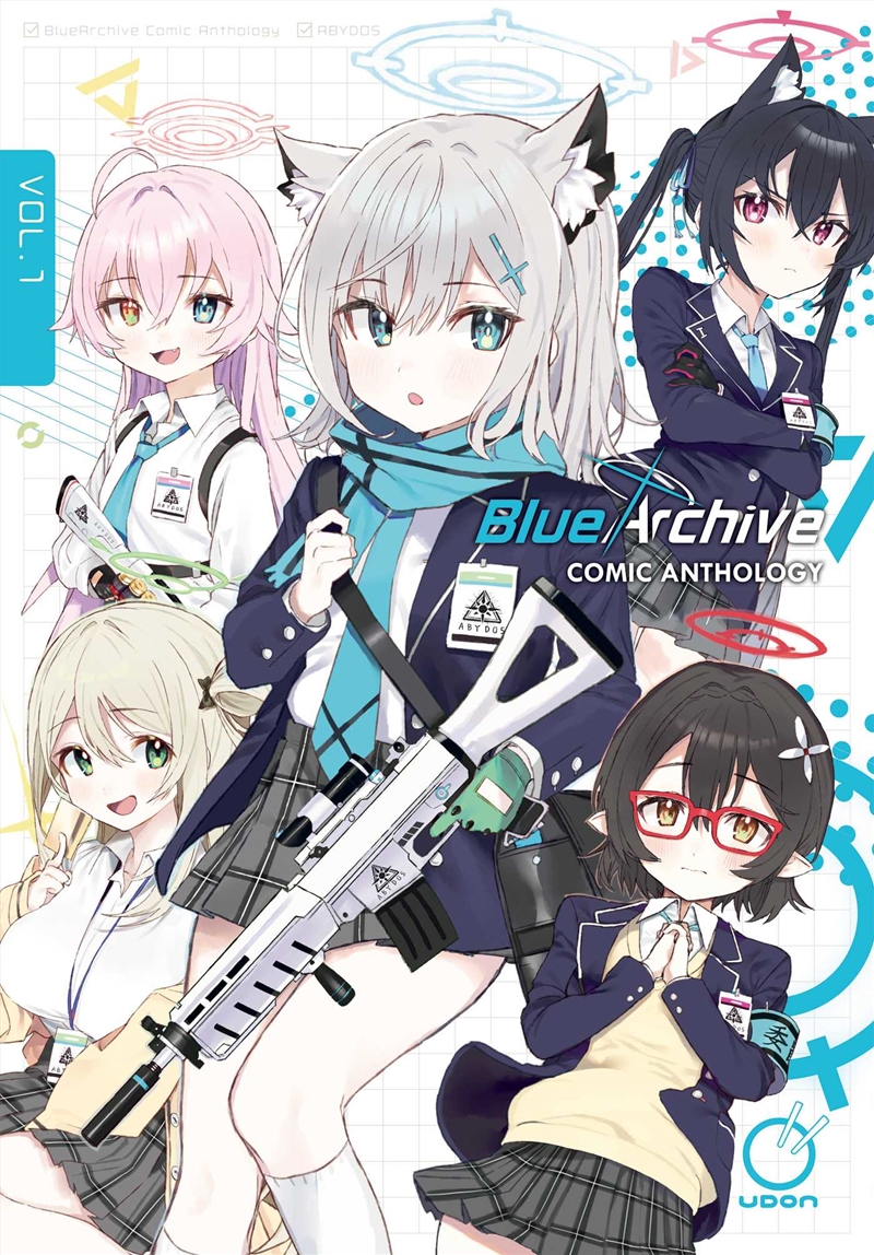 Blue Archive: Comic Anthology Volume 1/Product Detail/Manga