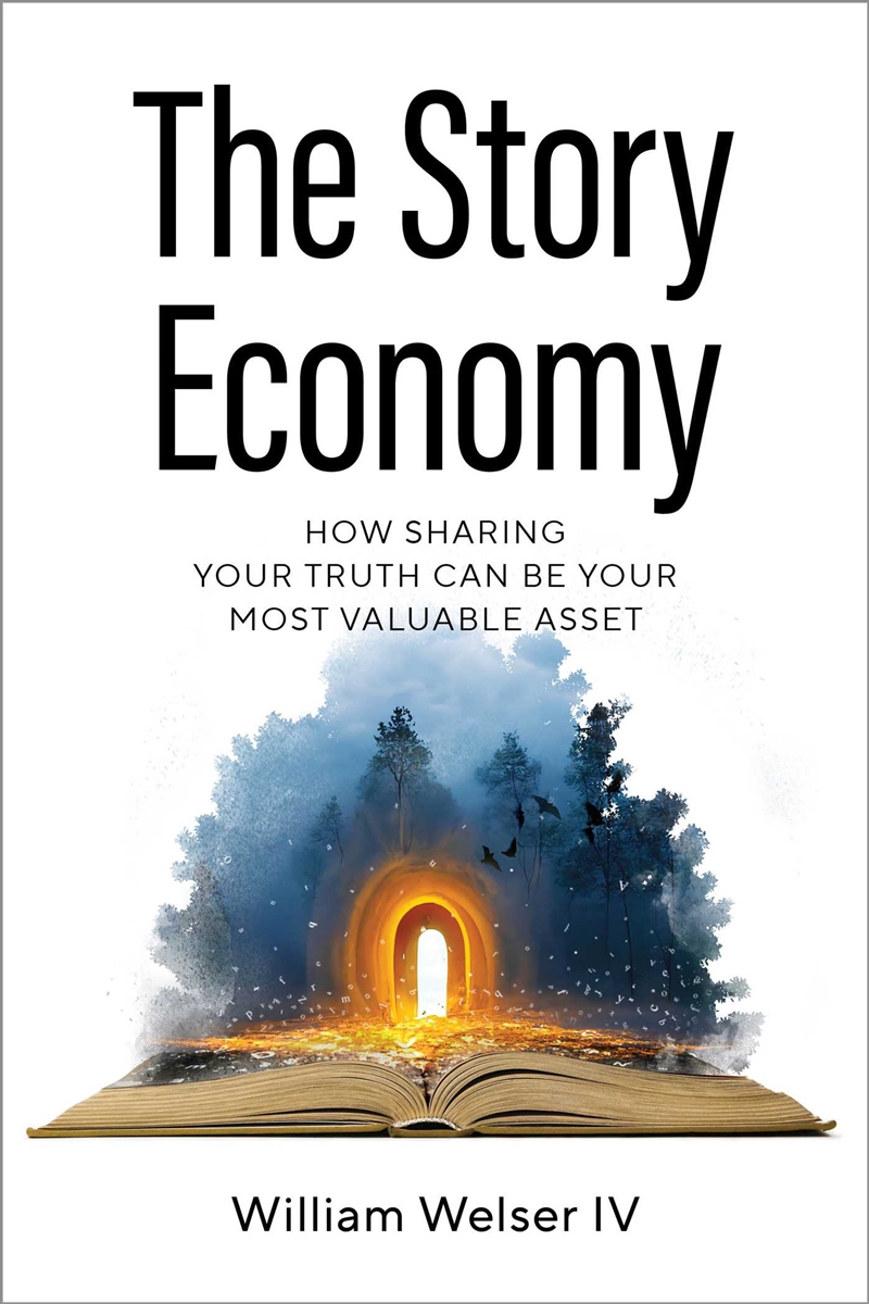 The Story Economy/Product Detail/Business Leadership & Management