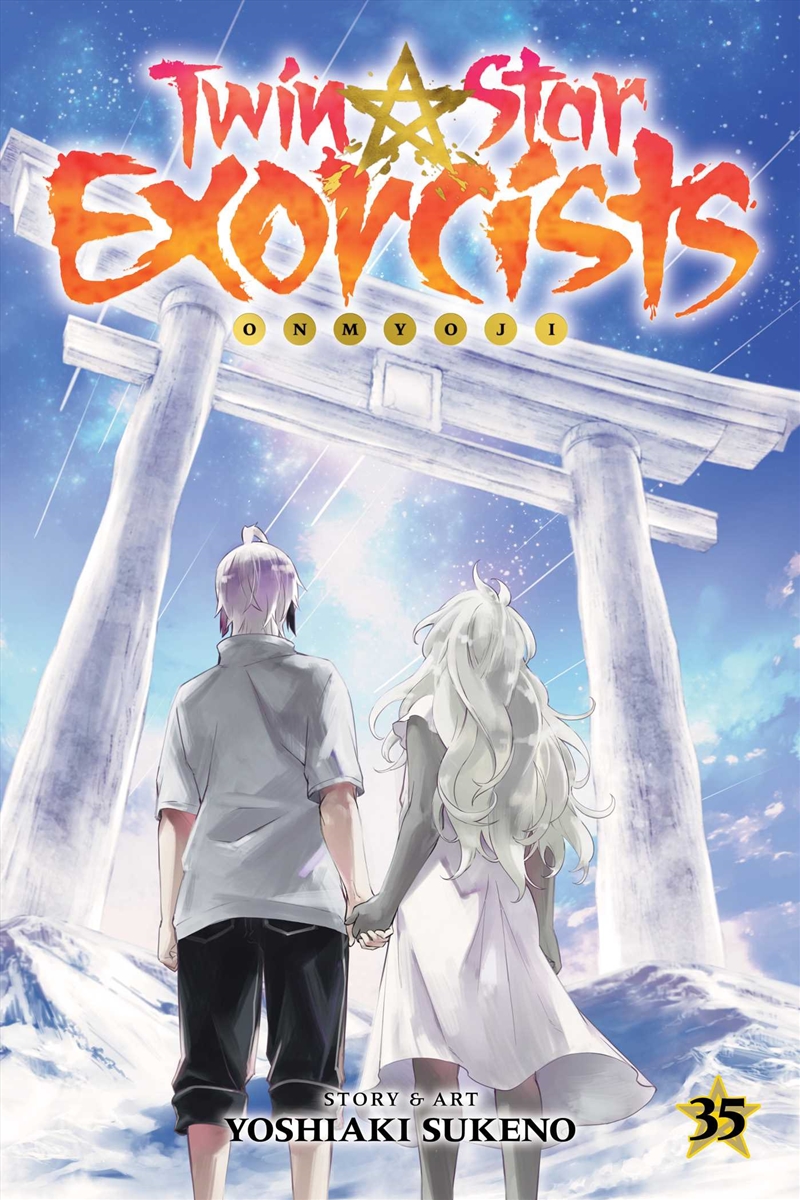 Twin Star Exorcists, Vol. 35/Product Detail/Manga