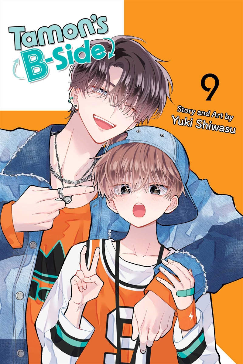 Tamon's B-Side, Vol. 9/Product Detail/Manga