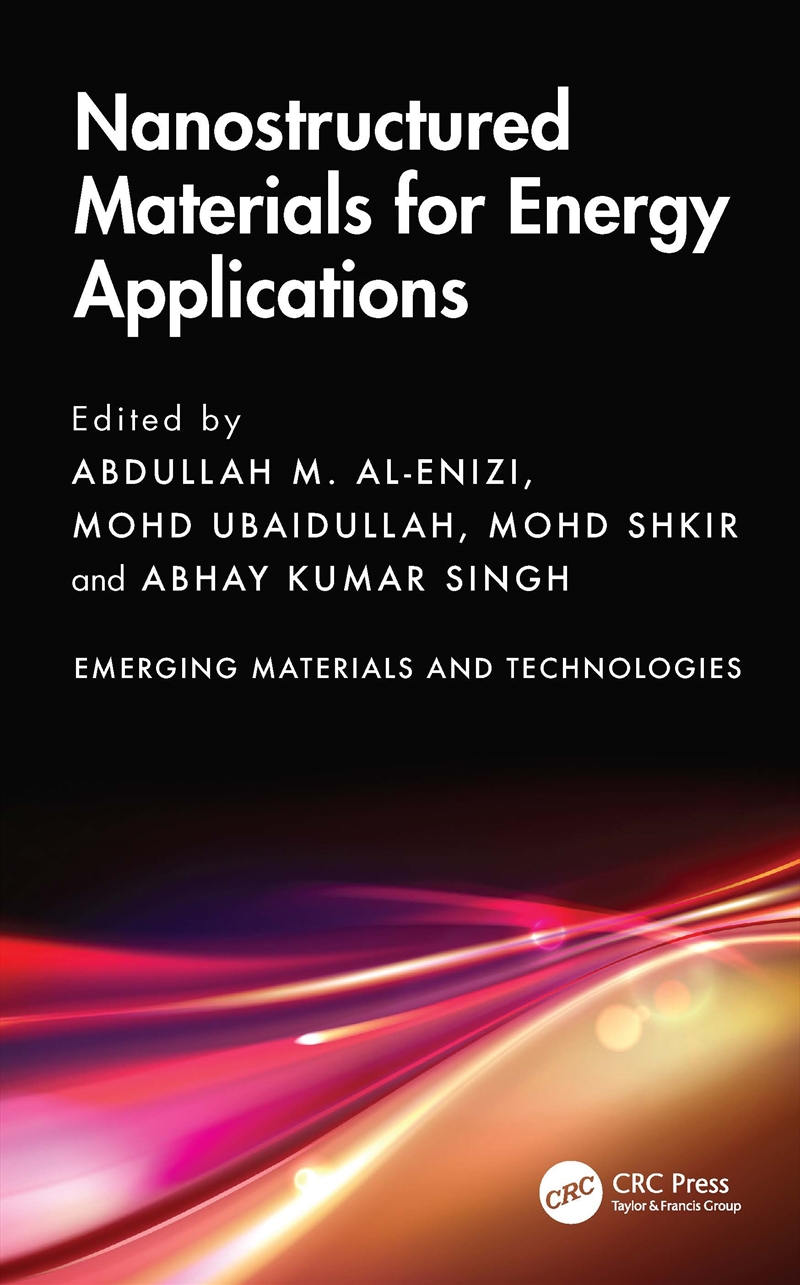 Nanostructured Materials for Energy Applications/Product Detail/Reading