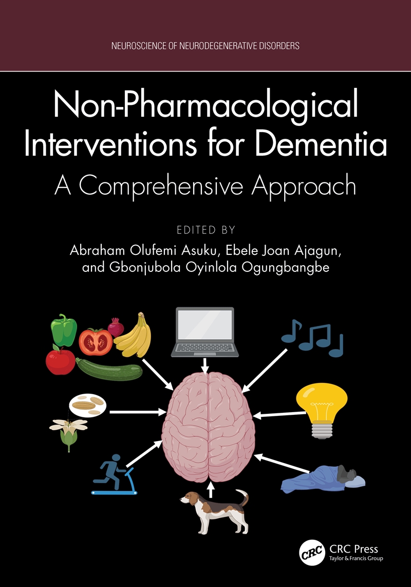 Non-Pharmacological Interventions for Dementia/Product Detail/Psychology