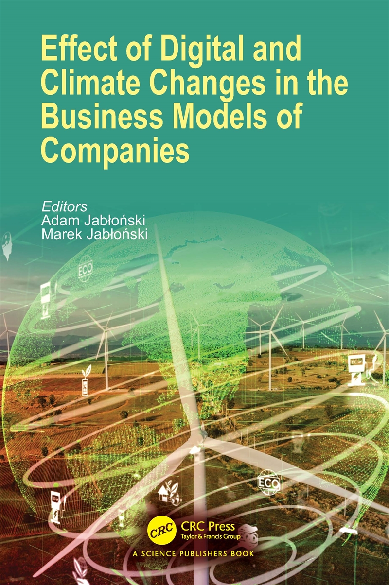 Effect of Digital and Climate Changes in the Business Models of Companies/Product Detail/Architecture