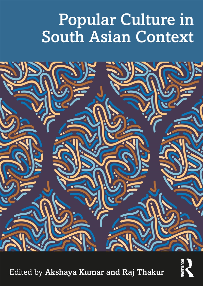 Popular Culture in South Asian Context/Product Detail/Society & Culture