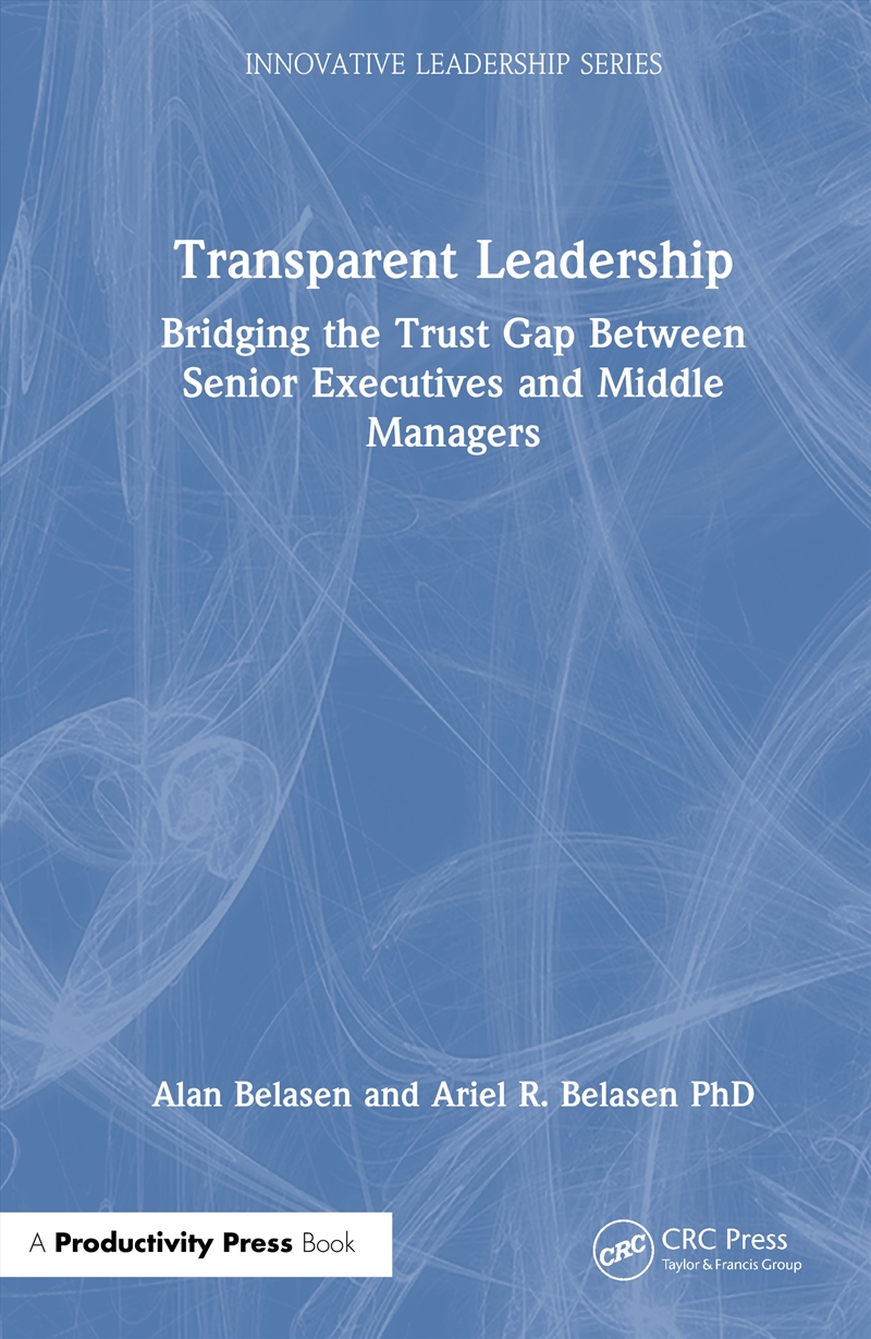 Transparent Leadership/Product Detail/Business Leadership & Management