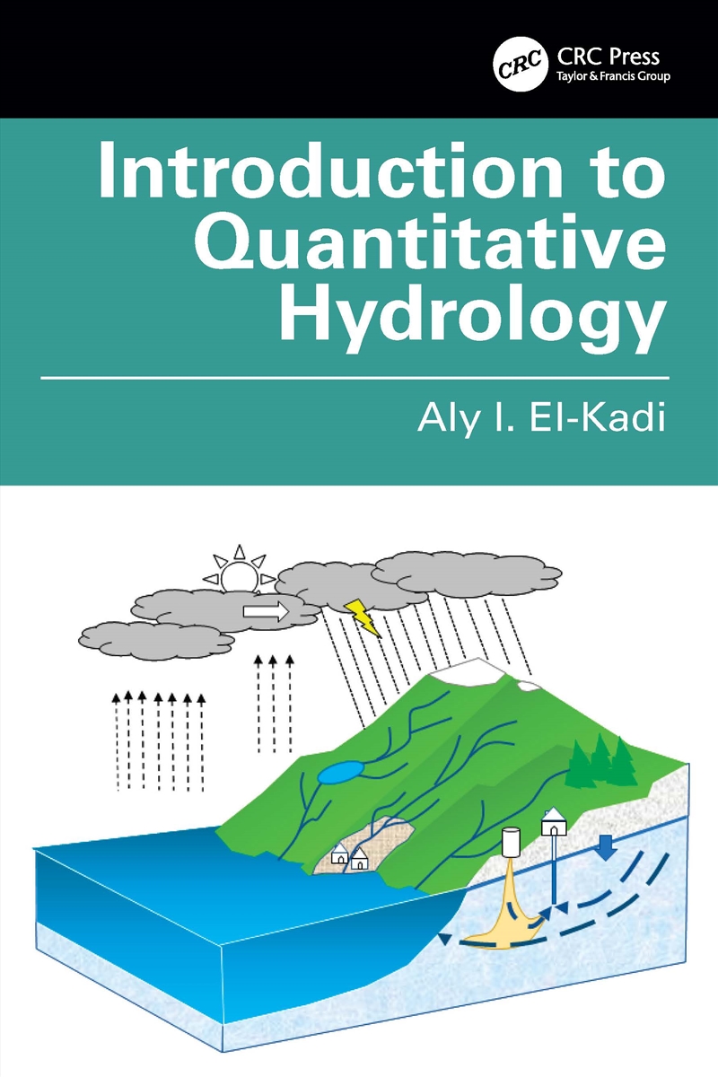 Introduction To Quantitative Hydrology/Product Detail/Geography