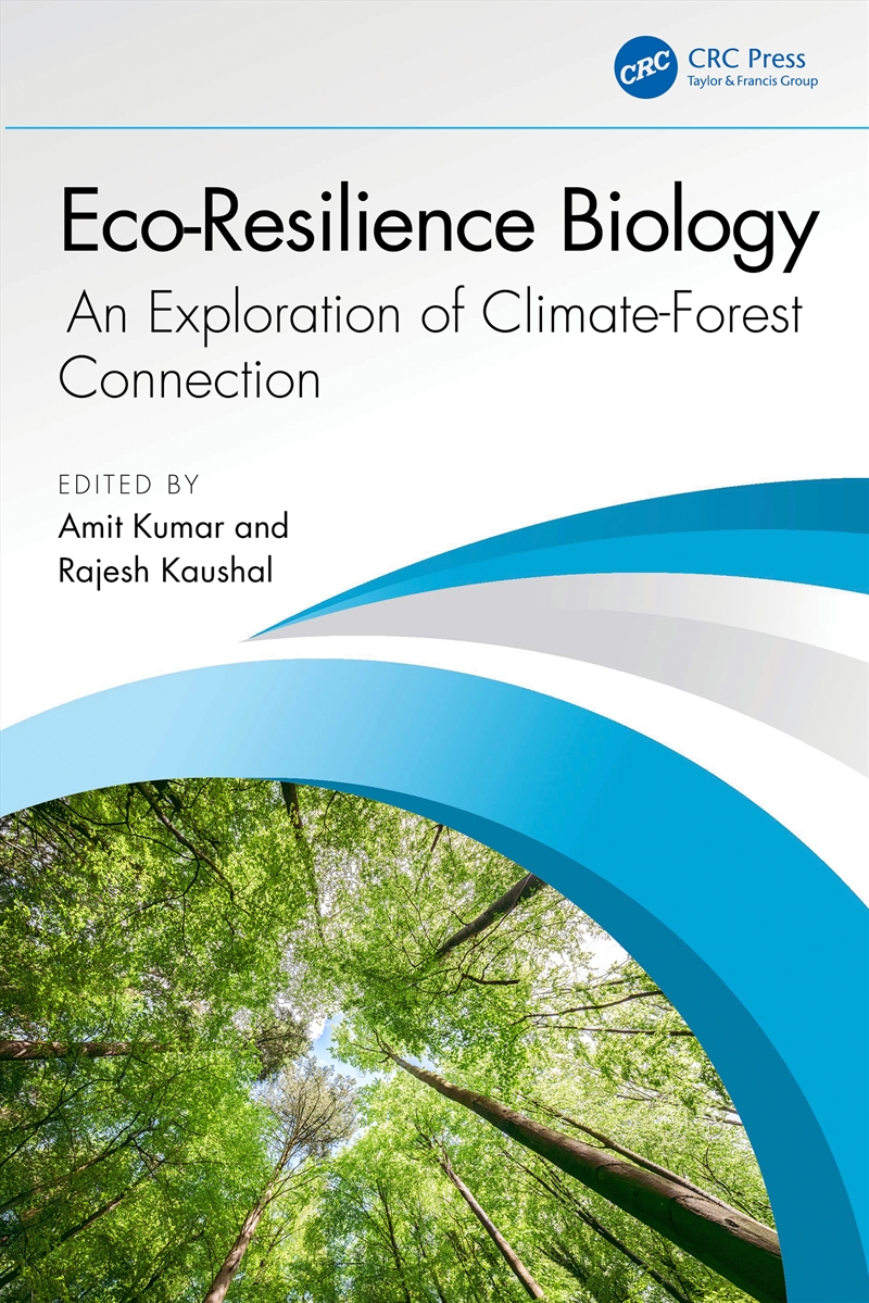Eco-Resilience Biology/Product Detail/Society & Culture