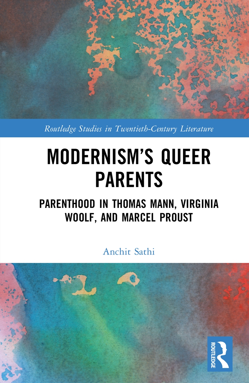 Modernism’s Queer Parents/Product Detail/Literature & Poetry