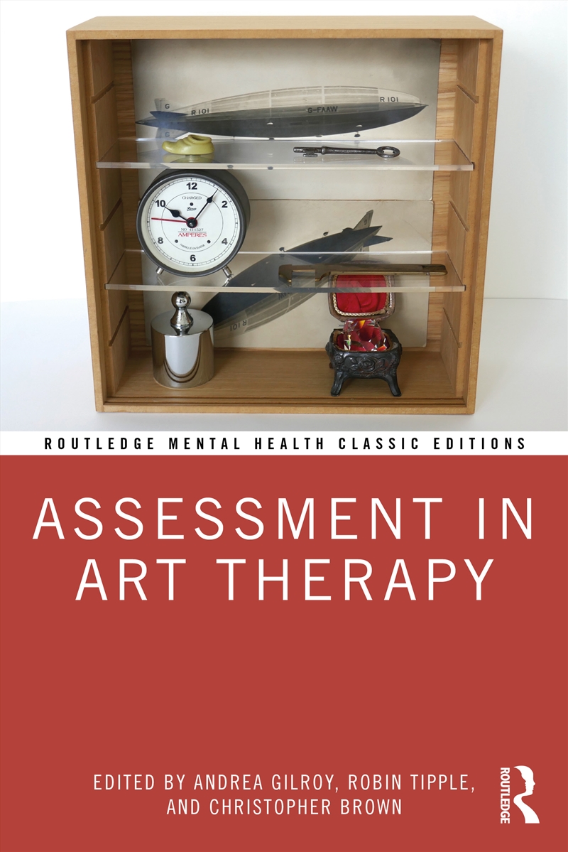 Assessment in Art Therapy/Product Detail/Healthcare