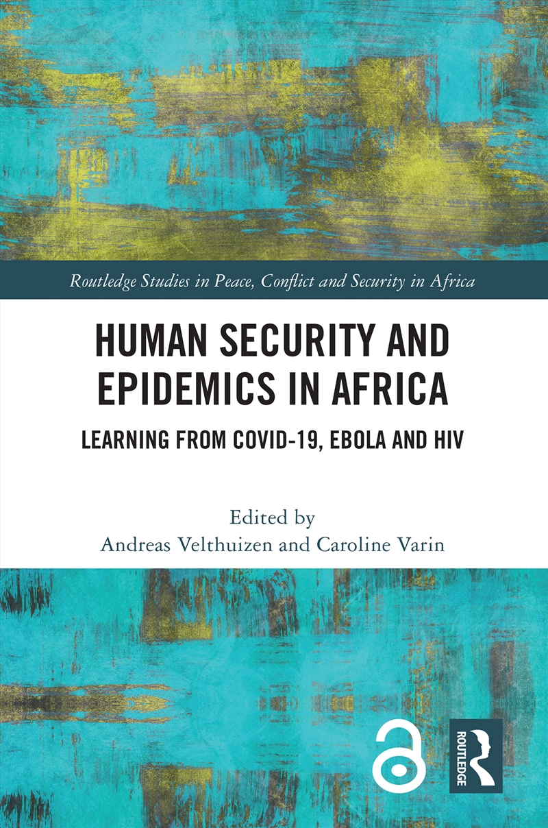 Human Security and Epidemics in Africa/Product Detail/History