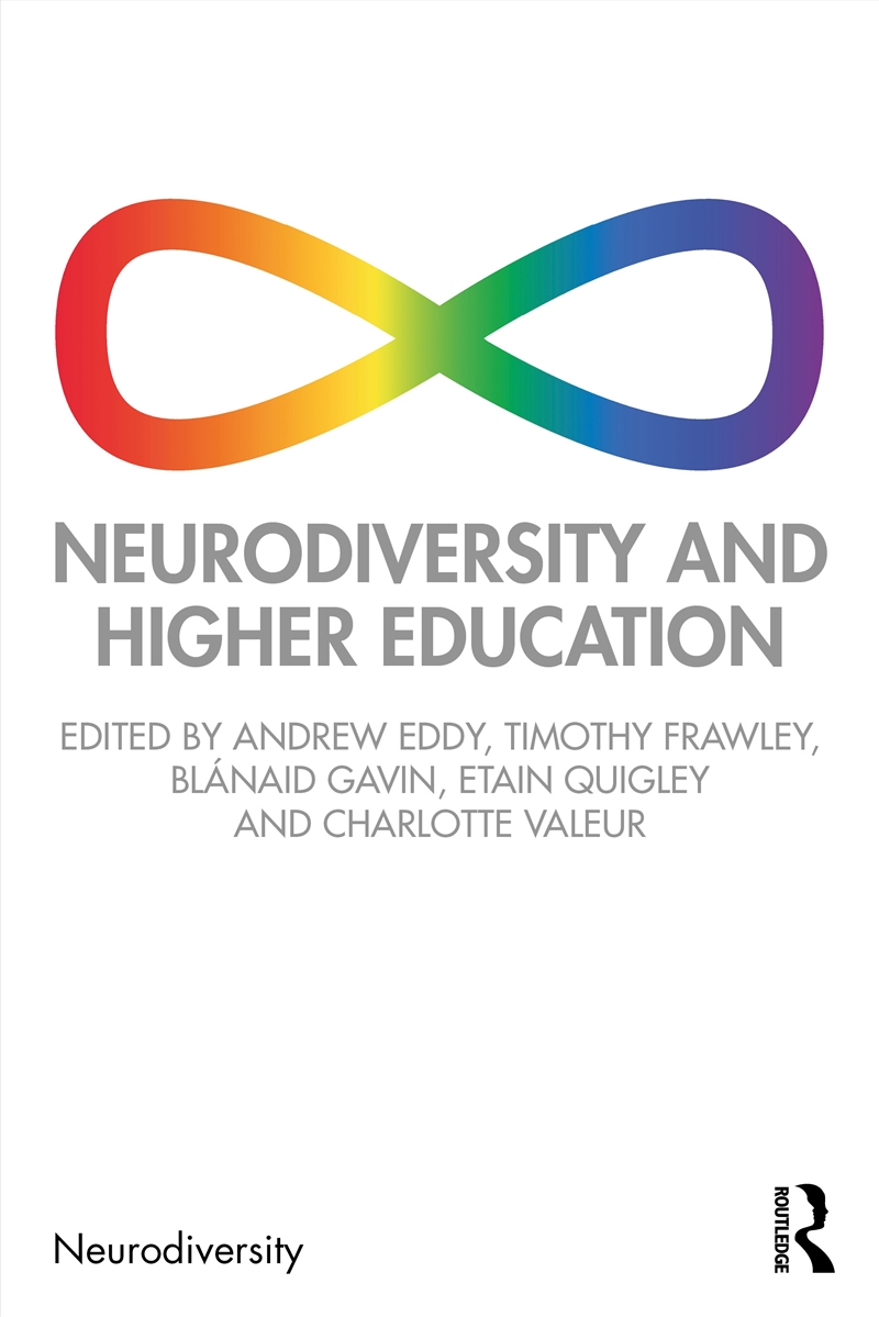 Neurodiversity and Higher Education/Product Detail/Teaching