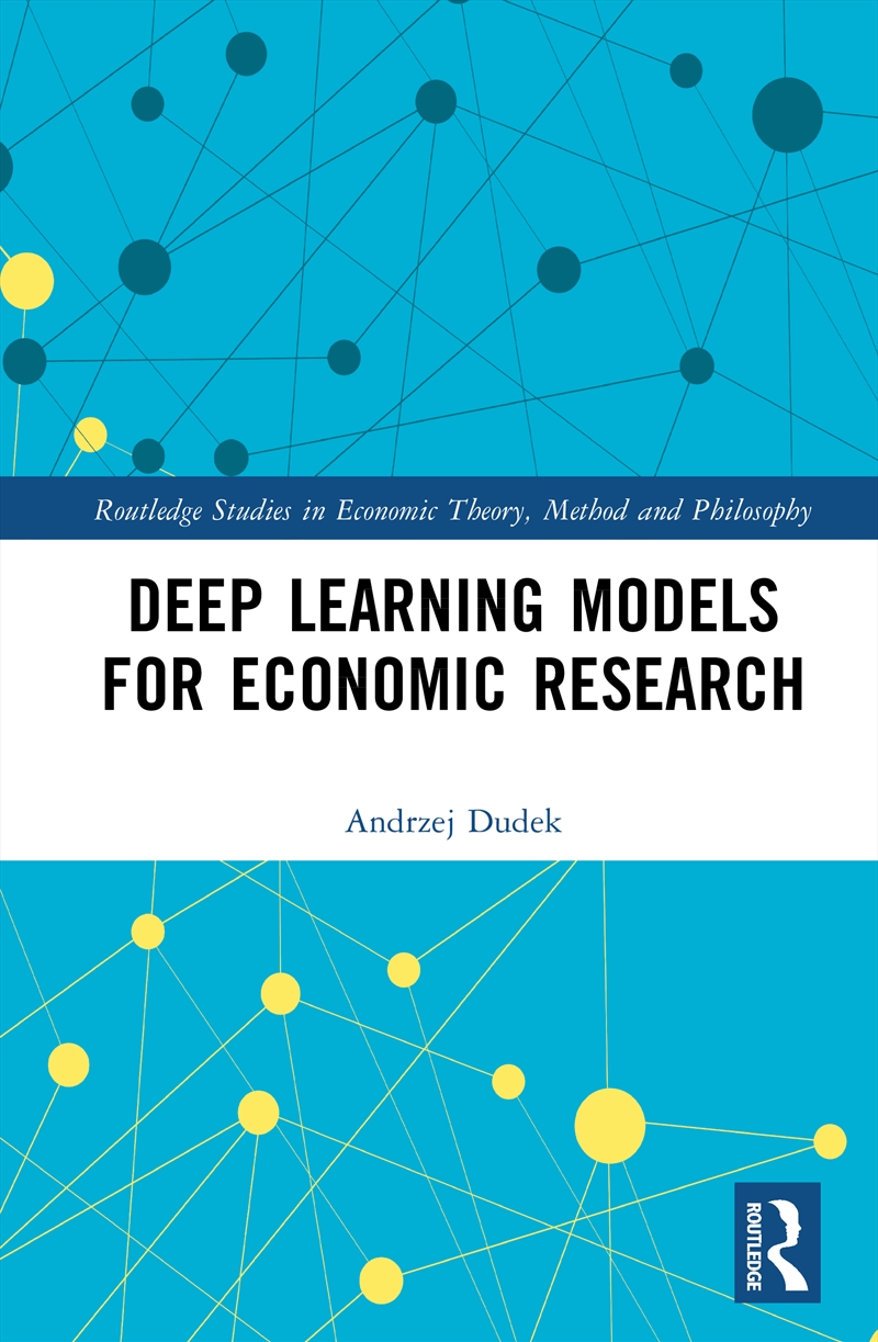 Deep Learning Models For Economic Research/Product Detail/Reading