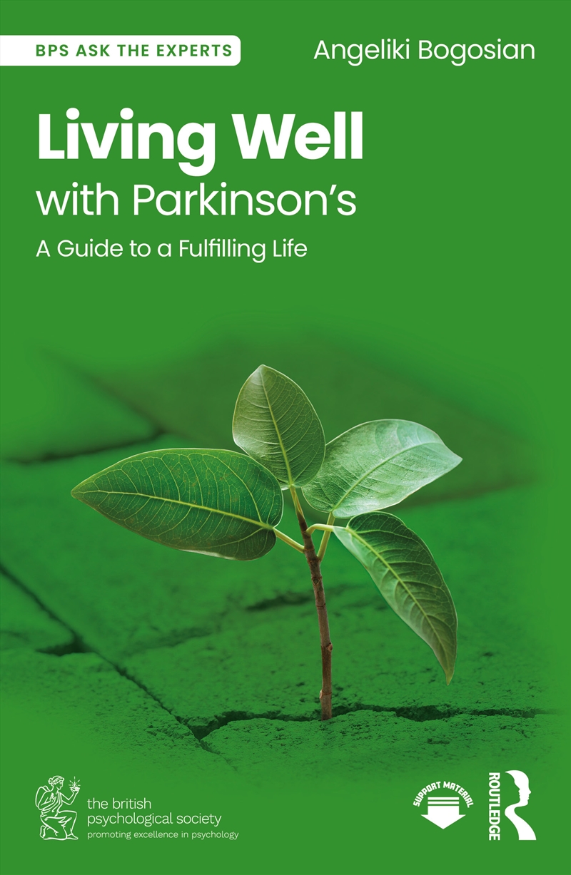 Living Well with Parkinson’s/Product Detail/Healthcare