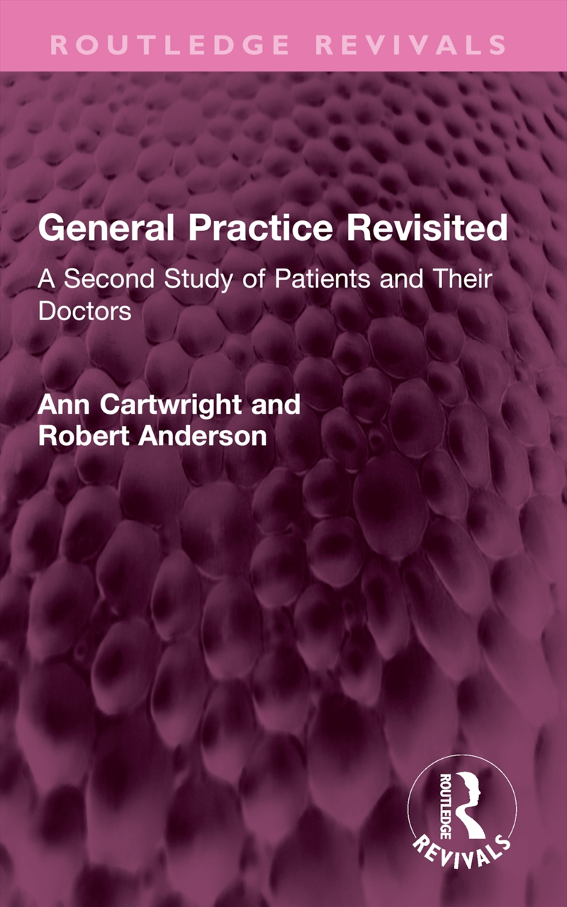 General Practice Revisited/Product Detail/Society & Culture