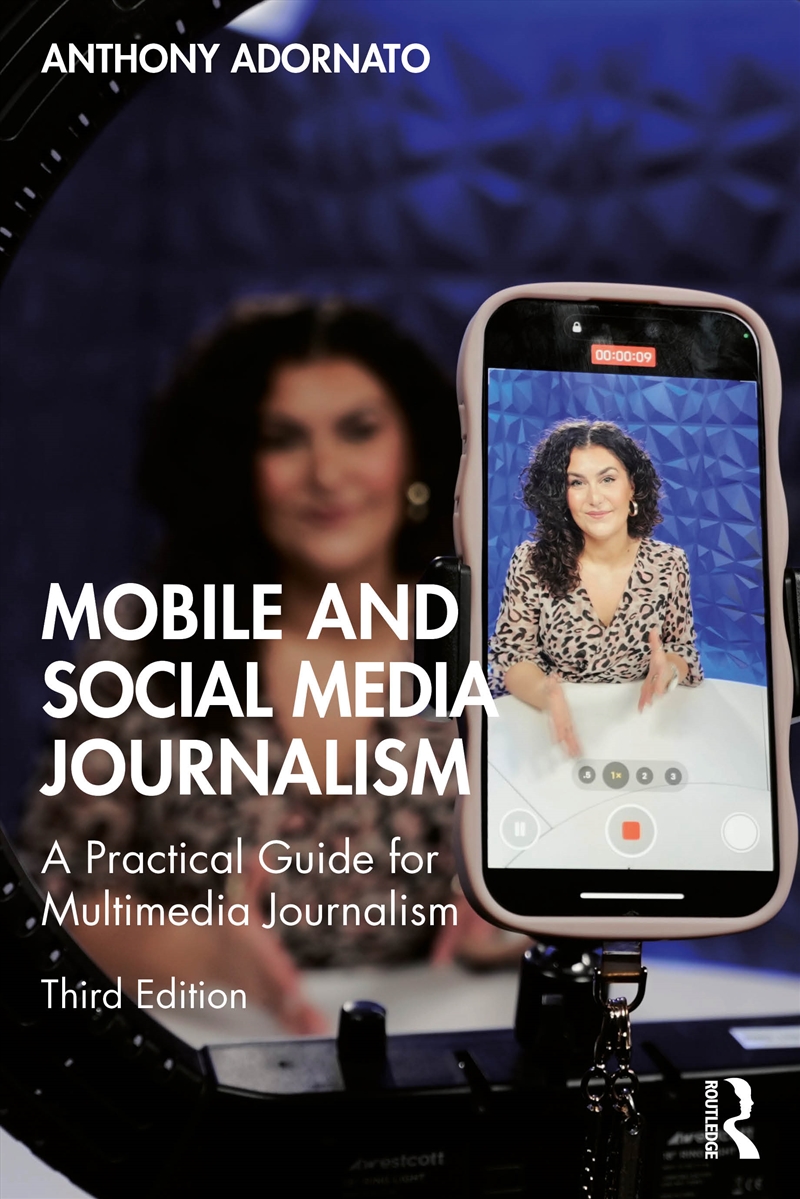 Mobile and Social Media Journalism/Product Detail/Society & Culture