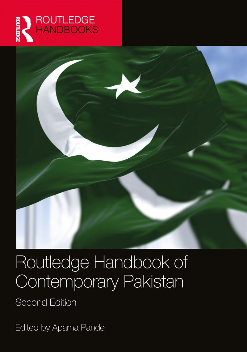 Routledge Handbook of Contemporary Pakistan/Product Detail/Reference & Encylopaedias