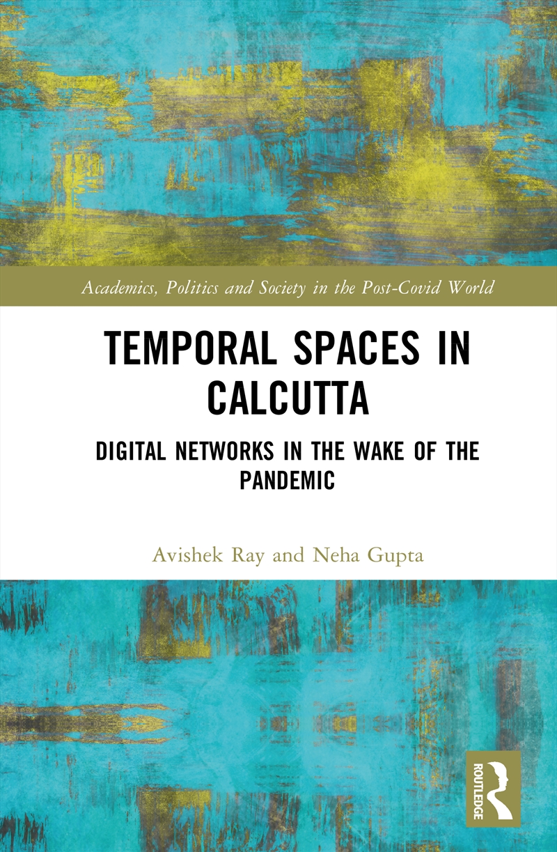 Temporal Spaces In Calcutta/Product Detail/Society & Culture