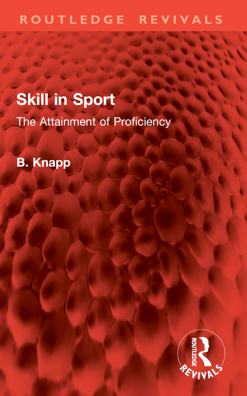 Skill in Sport/Product Detail/Sport & Recreation