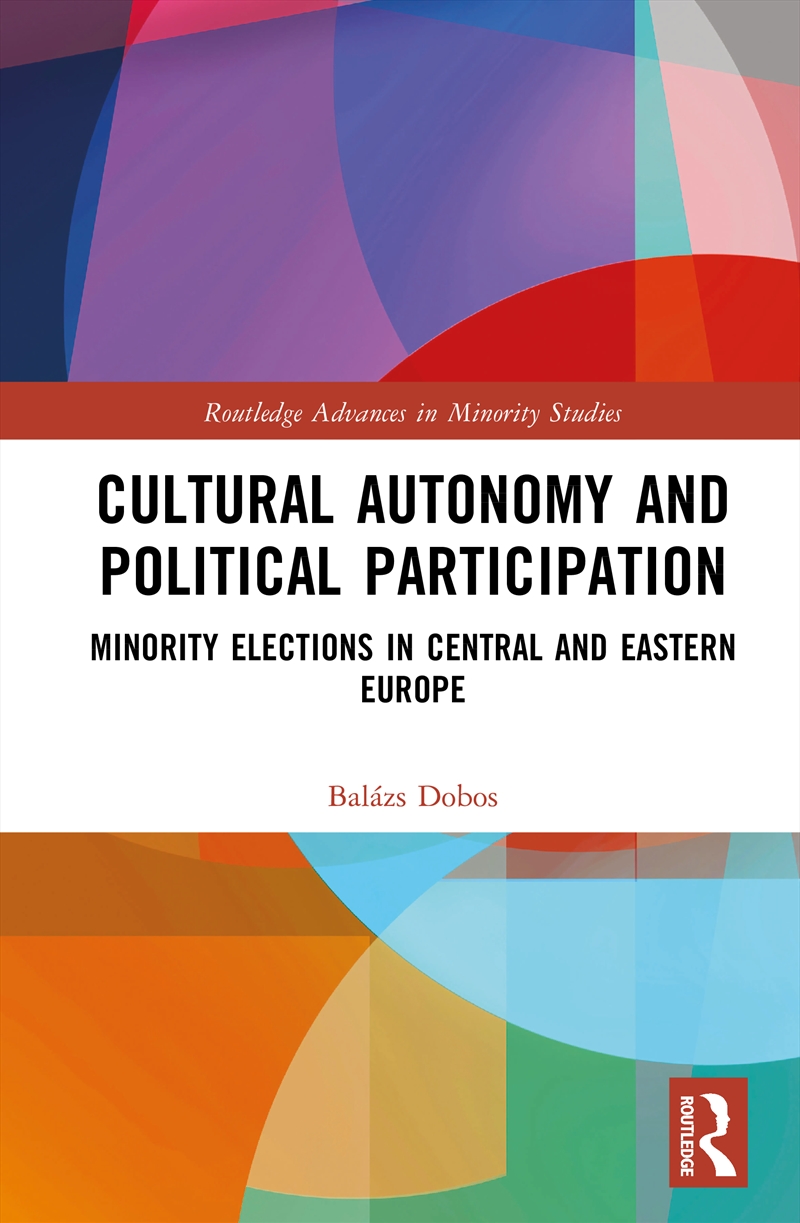 Cultural Autonomy And Political Participation/Product Detail/Law
