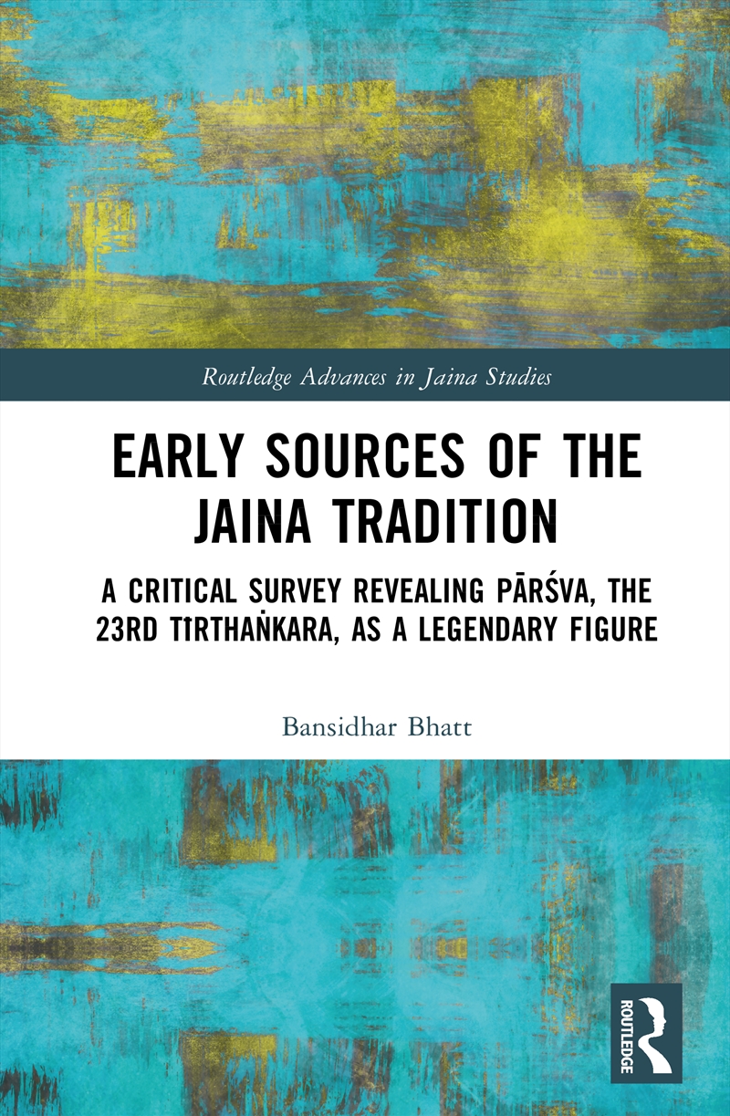 Early Sources of the Jaina Tradition/Product Detail/Religion & Beliefs