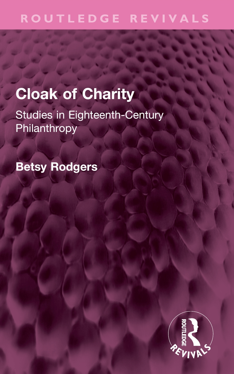 Cloak Of Charity/Product Detail/History