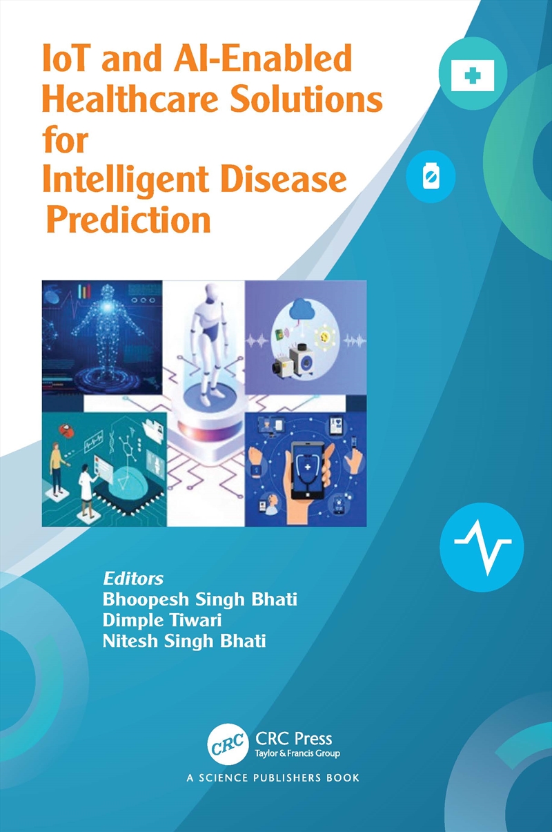 Iot And Ai-Enabled Healthcare Solutions And Intelligent Disease Prediction/Product Detail/Computing & IT
