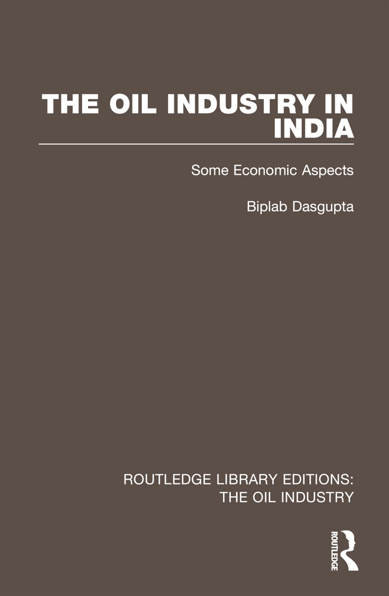 The Oil Industry in India/Product Detail/Business Leadership & Management