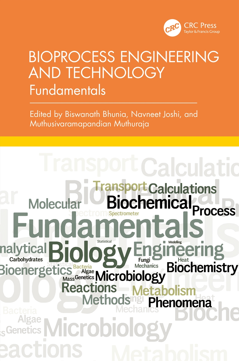 Bioprocess Engineering and Technology/Product Detail/Reading