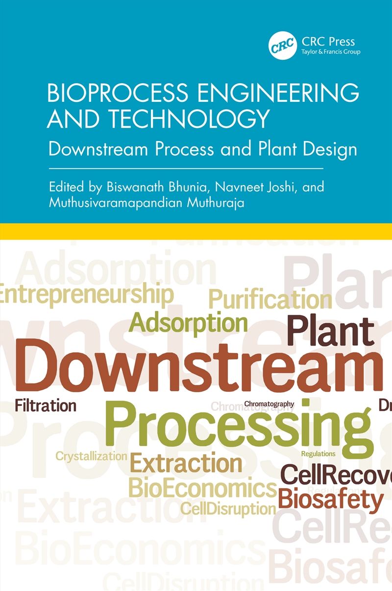 Bioprocess Engineering and Technology/Product Detail/Reading