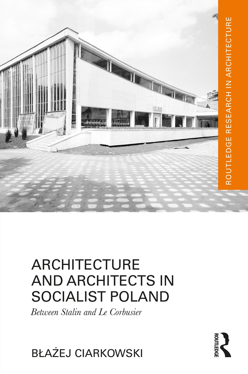 Architecture And Architects In Socialist Poland/Product Detail/History