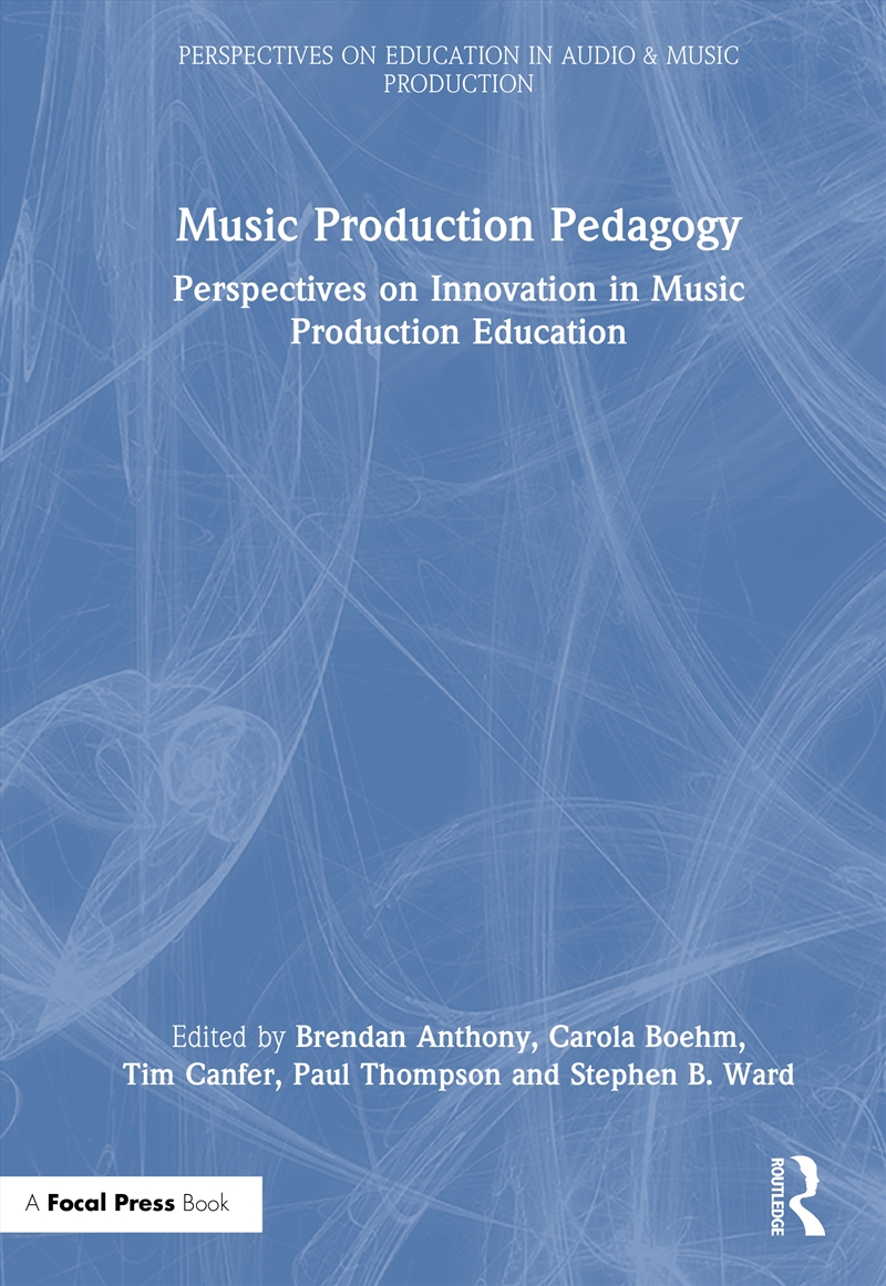 Music Production Pedagogy/Product Detail/Computing & IT